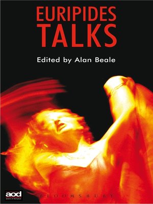 cover image of Euripides Talks